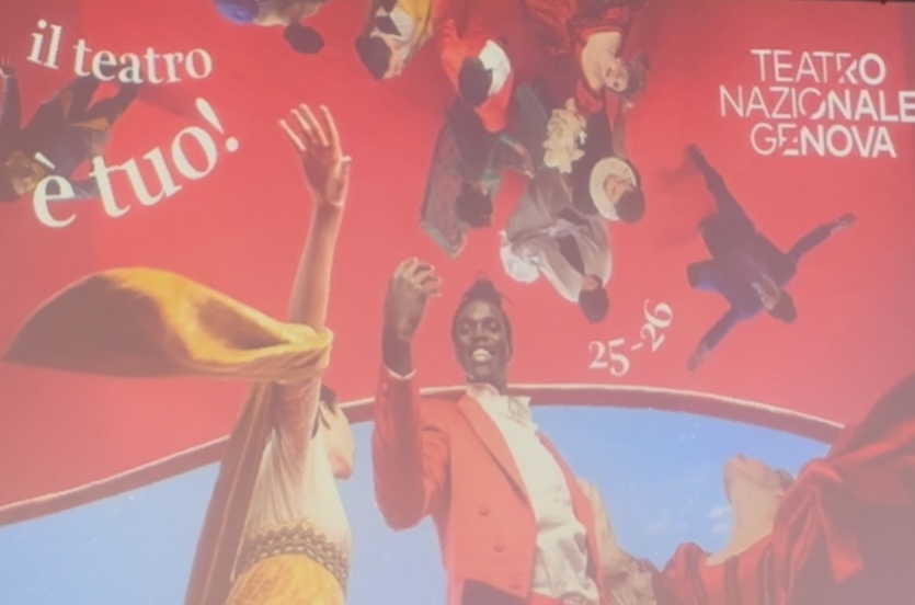 Teatro Nazionale di Genova, già emessi 45mila biglietti e 20 recite sold out