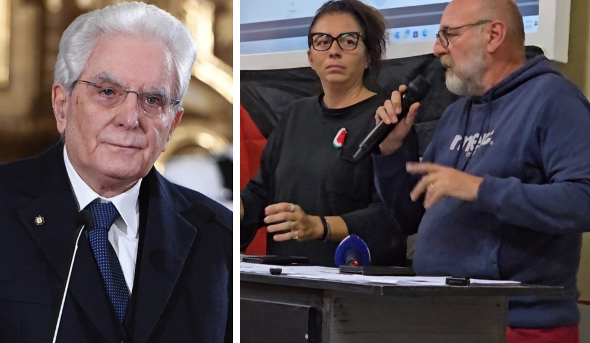 Mattarella alla Flotilla: "Accettate mediazione". Music for Peace denuncia: da Israele stop a biscotti, miele e marmellata