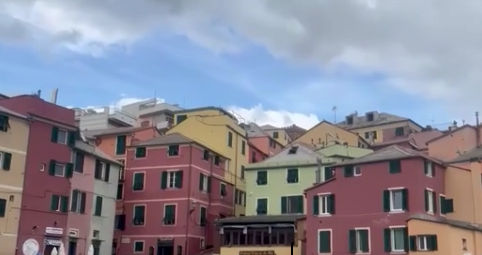 Boccadasse, vivere il borgo tra ricordi, scirocco e piazze