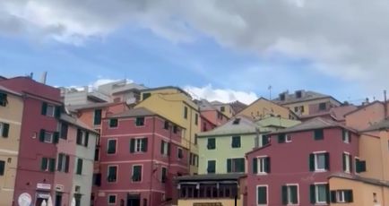 Boccadasse, vivere il borgo tra ricordi, scirocco e piazze