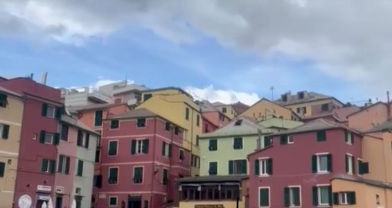 Boccadasse, vivere il borgo tra ricordi, scirocco e piazze