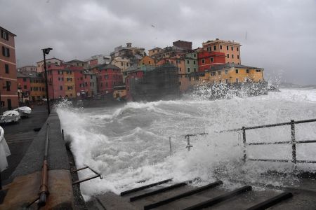 Meteo: fine settimana tra pioggia e schiarite, poi il freddo in arrivo dalla Russia