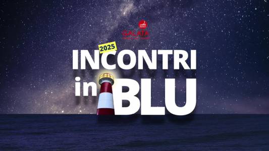 Incontri in blu - Giovanna Vitelli