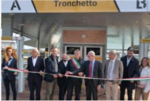 Venezia: inaugurato nuovo impianto di Tronchetto A/B, completamente rinnovato dopo i lavori di rifacimento