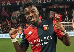 Genoa, Vieira punta sui 32000 del Ferraris per battere la Lazio.  E c’è un Cornet in più