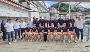 Pallanuoto, Iren Genova Quinto al via: ottava stagione in A1 tra entusiasmo e ambizioni