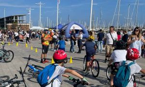 Imperia, la Festa dello Sport conquista grandi e piccini: al centro inclusività e corretti stili di vita