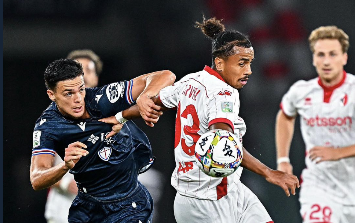 Sampdoria: un brodino a Bari, il pari per 1-1 e il primo punto non risolvono la crisi