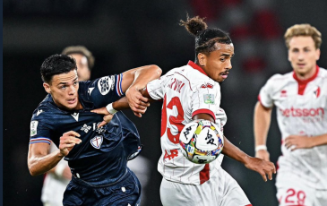 Sampdoria: un brodino a Bari, il pari per 1-1 e il primo punto non risolvono la crisi