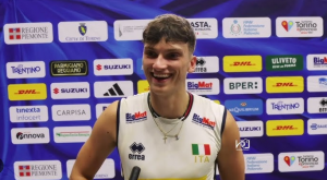 Volley, anche gli uomini campioni del mondo. Esulta il genovese Porro