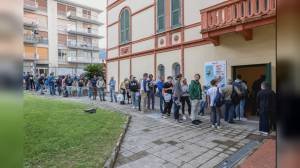 Inaugurata Rapalloonia 2025 e riaperto il Castello sul mare dopo il restauro