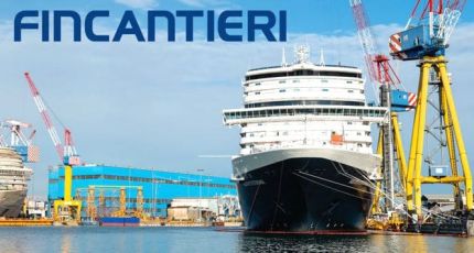 Fincantieri costruirà due nuove navi da crociera per TUI Cruises: saranno le più grandi della flotta