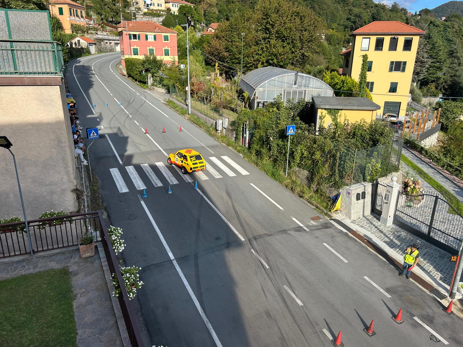 Slalom Mignanego - Giovi: vince Davide Piotti e centra la stella, terzo Polini