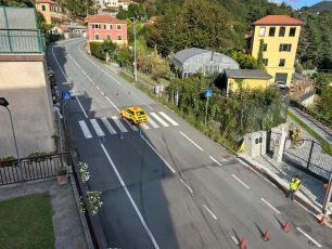 Slalom Mignanego - Giovi: vince Davide Piotti e centra la stella, terzo Polini