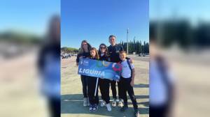 Trofeo Coni di golf a Lignano Sabbiadoro, ecco il Team dei giovani liguri