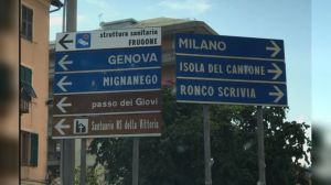 A7 Genova-Serravalle: al via domani i cantieri di ammodernamento nel nodo di Busalla