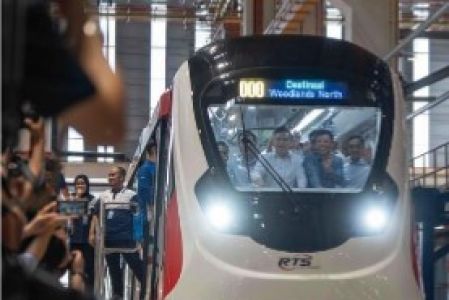 Singapore: inaugurata prima metropolitana transfrontaliera con la Malesia