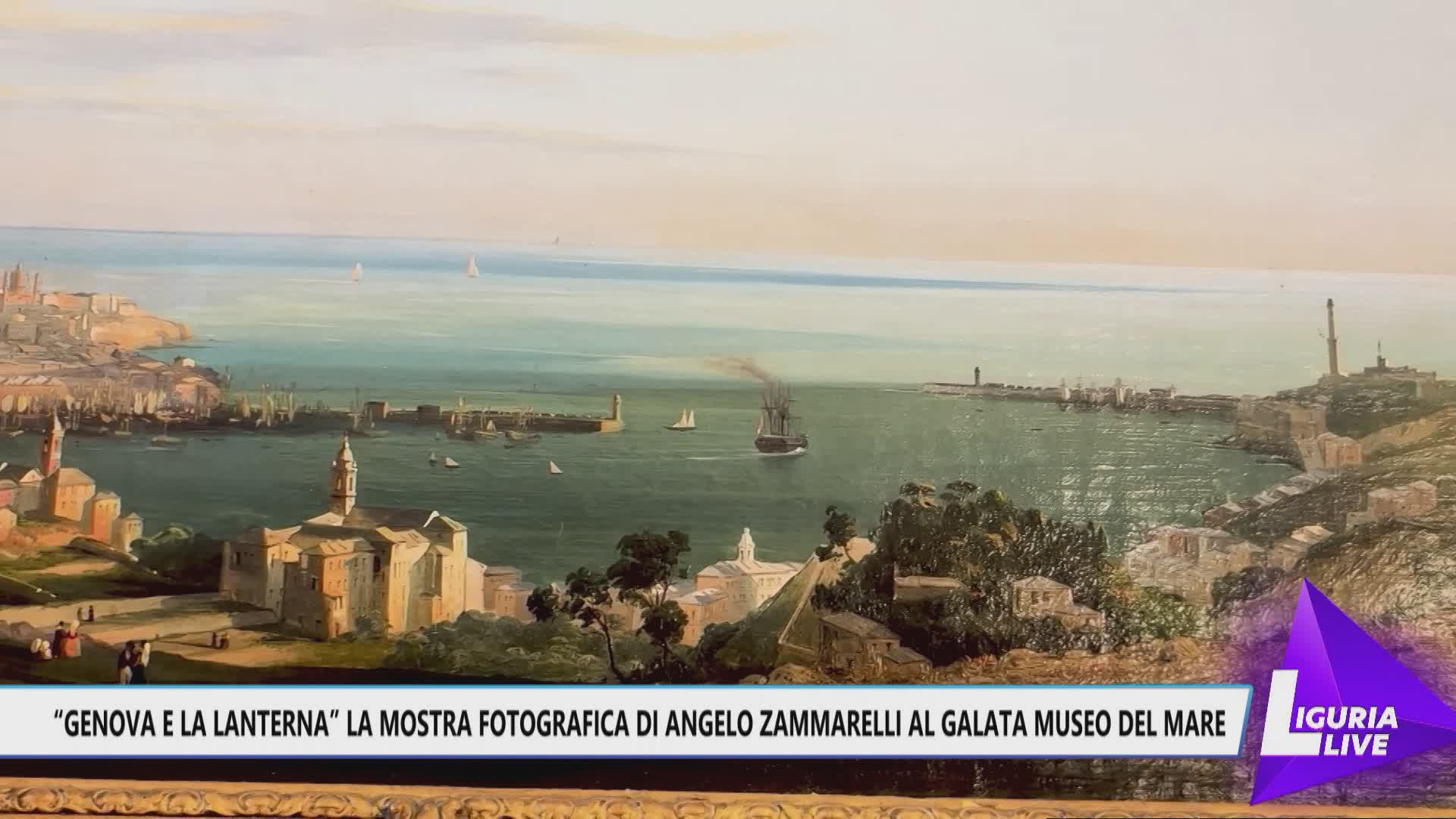 "Genova e la Lanterna": una selezione di scatti che raccontano la città e il suo faro