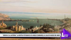 "Genova e la Lanterna": una selezione di scatti che raccontano la città e il suo faro