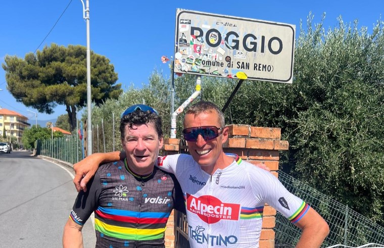 In bici da Genova a Torino per la ricerca sulla fibrosi cistica: al via il XIII Charity Bike Tour