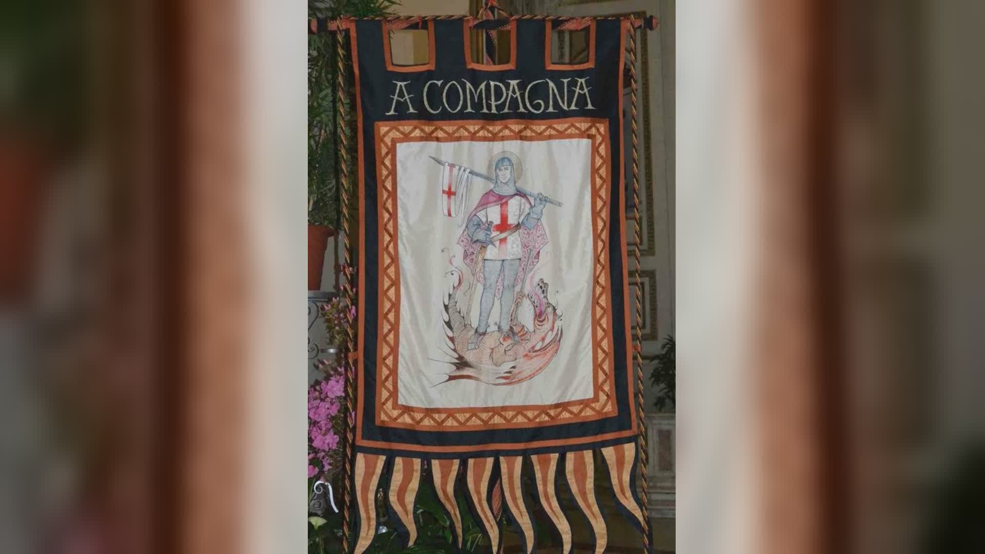 A Compagna: viaggio nella Genova che fu, capitale di biscotti e cioccolatini