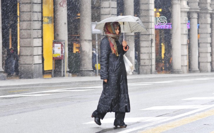 Genova e Liguria verso un ottobre freddo e ventoso: in arrivo crollo termico e maltempo