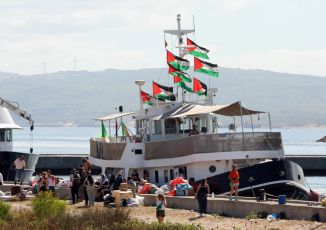 Flotilla per Gaza, Cgil Liguria pronta allo sciopero generale in caso di attacco alla missione umanitaria
