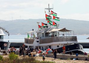 Flotilla per Gaza, Cgil Liguria pronta allo sciopero generale in caso di attacco alla missione umanitaria