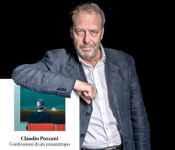 Book Pride 2025: Claudio Pozzani presenta al Ducale “Confessioni di un misantropo”