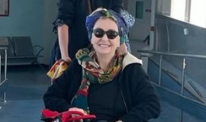 Enrica Bonaccorti, annuncio choc sui social: “Ho un tumore. Basta nascondermi, voglio tornare a volare”