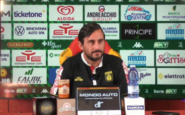 Aquilani lancia la sfida alla Sampdoria: "Per il Catanzaro l'occasione di prendere i primi tre punti"