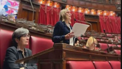 Valentina Ghio (Pd)) eletta segretaria della Commissione Antimafia: "Impegno rinnovato per la verità e contro le mafie"