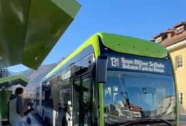 Bolzano: Provincia stanzia fondi per il rinnovo della flotta Sasa a zero emissioni