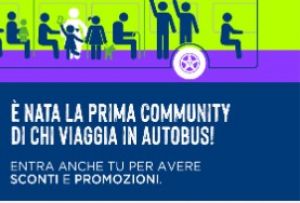 Autoguidovie dà vita a “Bus Lovers”, la prima community dedicata a chi viaggia in autobus