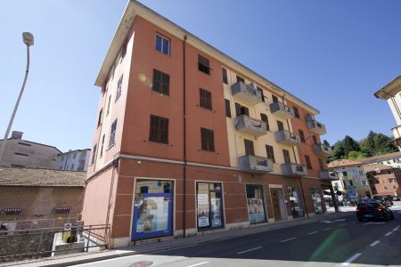 Busalla: lotta anti alluvione, verso l'abbattimento del palazzo alla foce del rio Migliarese