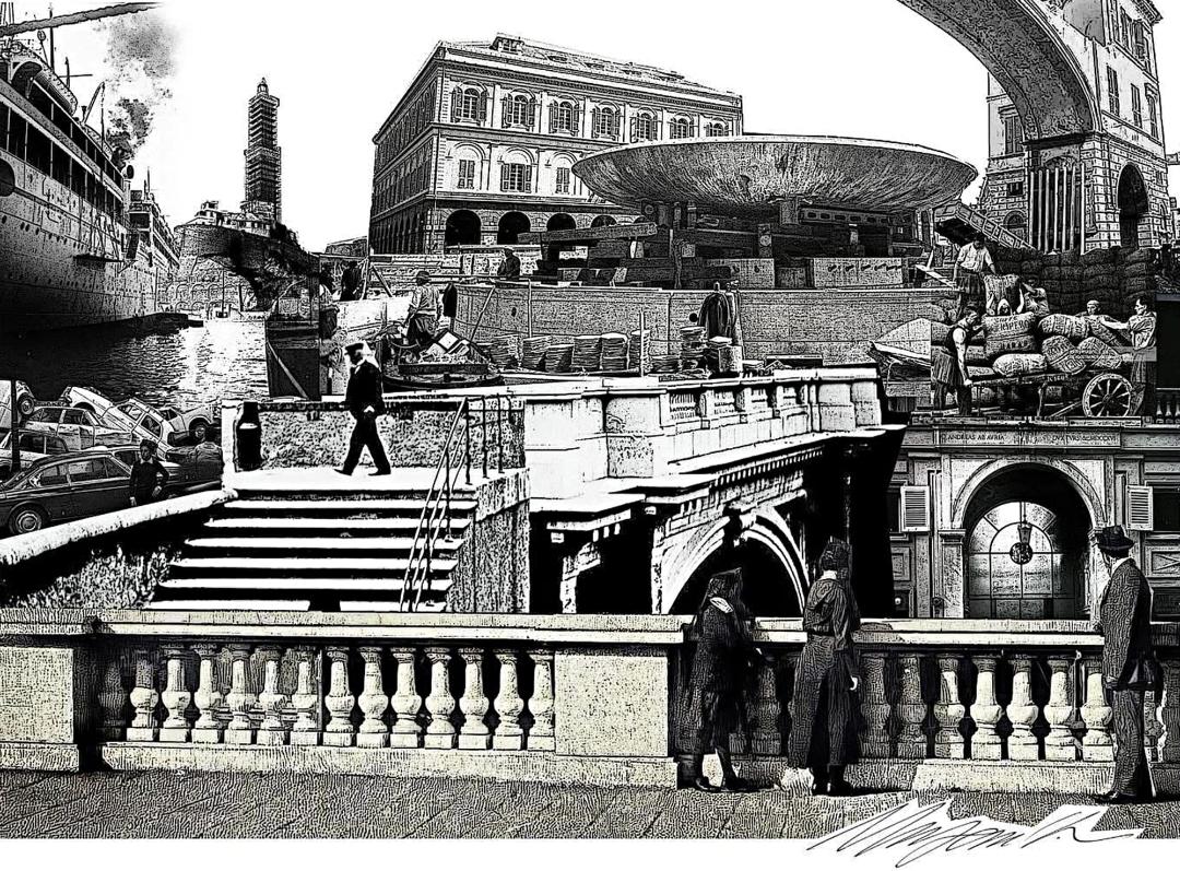 Genova festeggia 20 anni di START: l’arte contemporanea invade la città con 27 gallerie e una doppia notte bianca