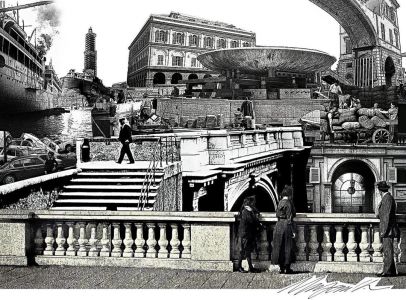 Genova festeggia 20 anni di START: l’arte contemporanea invade la città con 27 gallerie e una doppia notte bianca