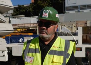 Scolmatore Bisagno, Tafaria (Filca Cisl Liguria): "Lavoro per altri 88 operatori"