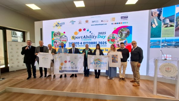 Genova capitale dello sport inclusivo: sabato la 5ª edizione dello SportAbility Day alla Sciorba