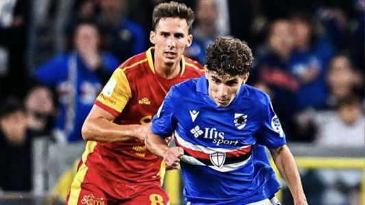 La Sampdoria non sfonda, con il Catanzaro 0-0 tra i fischi
