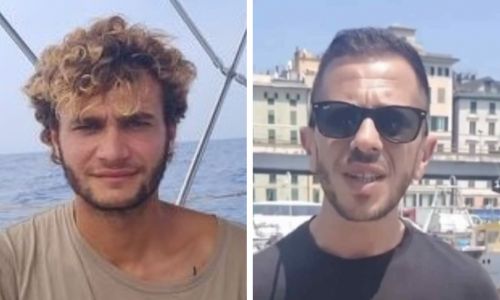 Flotilla, i genovesi José Nivoi e Pietro Queirolo Palmas tra i fermati. Famiglie chiedono intervento governo italiano