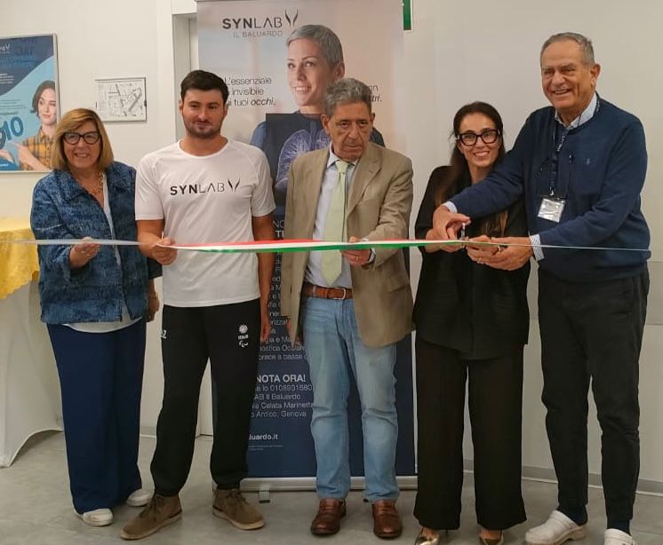 SYNLAB Il Baluardo, inaugurata la nuova area di diagnostica per immagini: oltre 20mila visite all'anno