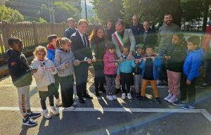 Rossiglione, via Caduti della Libertà cambia volto: più sicurezza e accessibilità grazie alla rigenerazione urbana