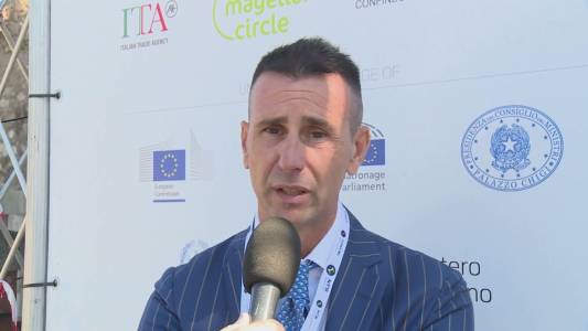 Sea Future, la strategia di crescita di NTS tra navale e ferroviario