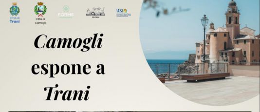 Camogli approda a Trani con tre mostre fotografiche tra ambiente, fede e tradizione