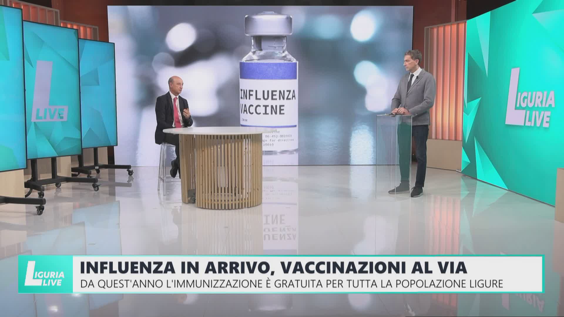 Influenza, Icardi: "Ecco chi deve vaccinarsi e perché. Basta mistificazioni"