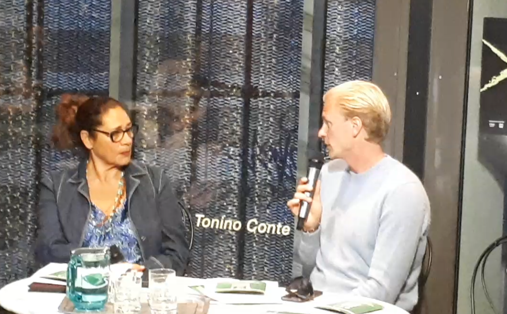 Ambiente, Thorsby ospite alla presentazione del Laboratorio per Attivisti della Sostenibiltà