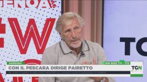 Sampdoria, Nicolini: "Con il Pescara partita chiave della stagione. Ecco come giocano gli avversari"