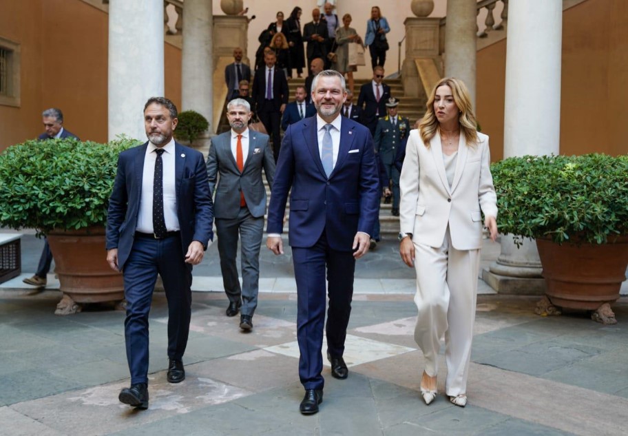 Genova apre le porte alla Slovacchia: la sindaca Salis accoglie il presidente Pellegrini e inaugura il nuovo consolato