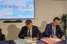 Porto Gioia Tauro: firmato memorandum tra Rixi e commissario Piacenza